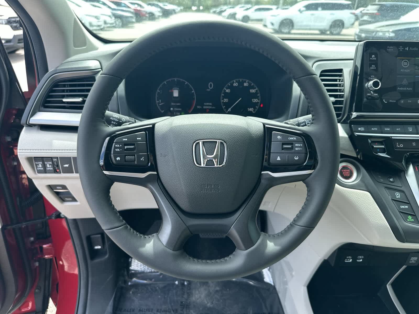 New 2026 Honda Odyssey EX-L image 18