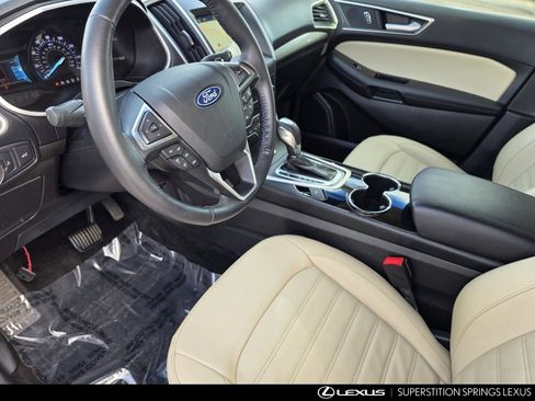 Used 2018 Ford Edge SEL w/ Equipment Group 201A image 13