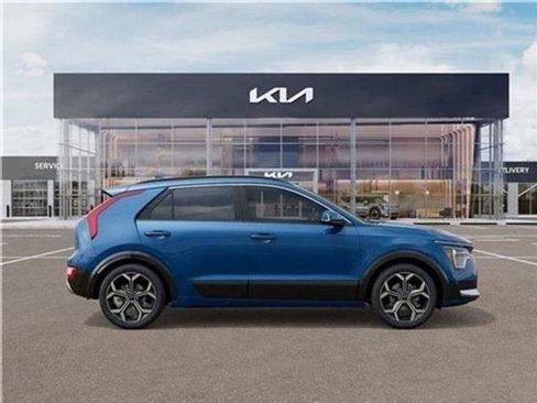 New 2025 Kia Niro EX Touring image 88