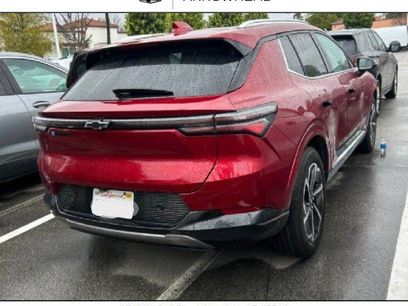 Used 2024 Chevrolet Equinox EV LT w/ Active Safety Package 3