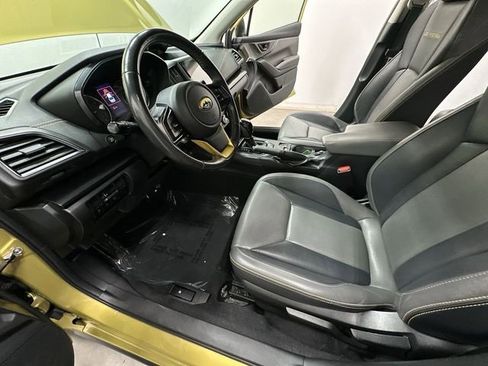 Used 2021 Subaru Crosstrek 2.5i Sport w/ Moonroof Package image 16