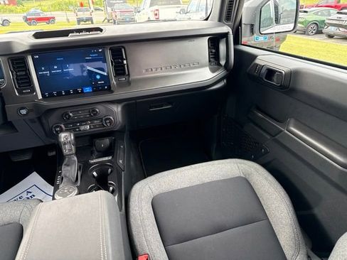Used 2025 Ford Bronco Big Bend AWD/4WD image 13