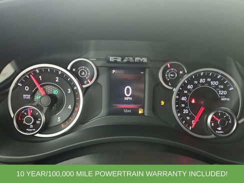 New 2026 RAM 2500 Tradesman image 23