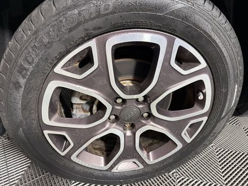 Used 2016 Jeep Renegade Limited image 14