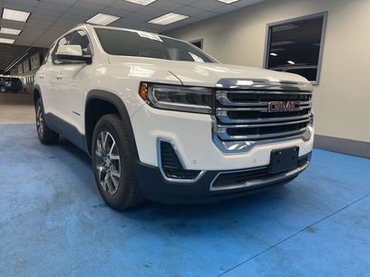 Certified 2023 GMC Acadia SLE w/ Driver Convenience Package