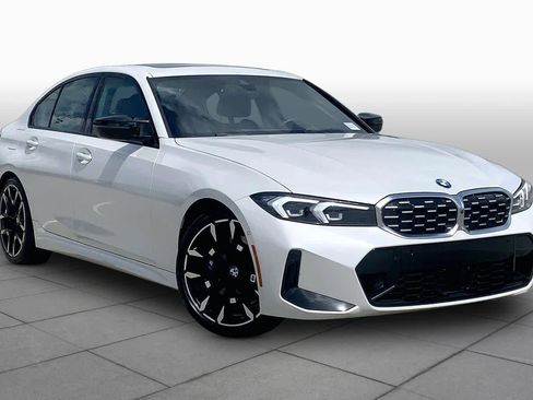 Used 2025 BMW M340i image 2