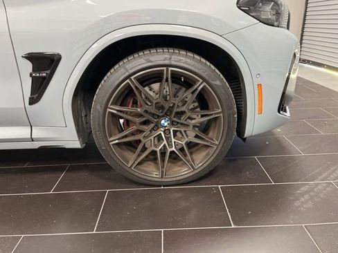 Used 2024 BMW X3 M w/ Competition Package image 15