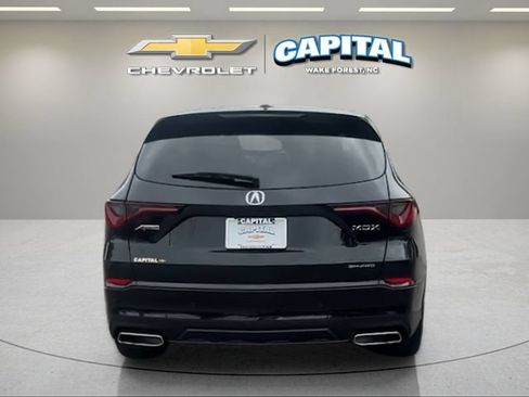 Used 2022 Acura MDX A-Spec AWD/4WD image 4