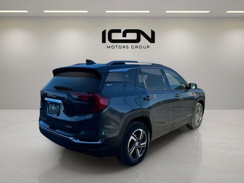 Used 2018 GMC Terrain SLT w/ Preferred Package AWD/4WD image 5