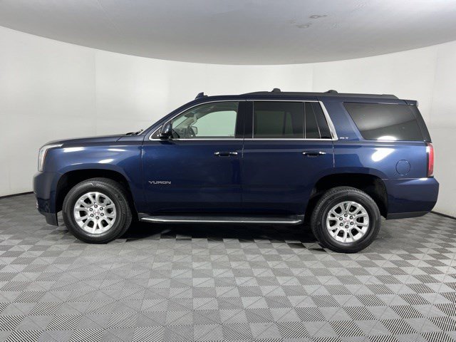 Used 2018 GMC Yukon SLT RWD image 5