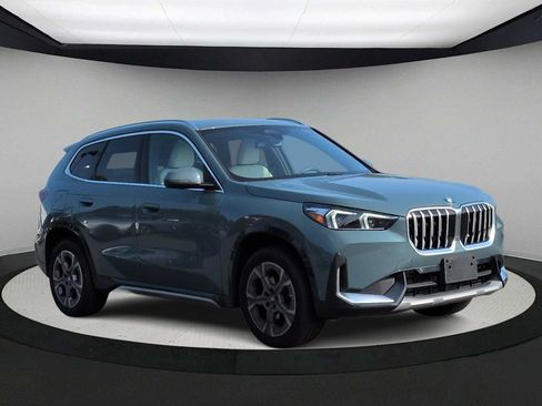 Used 2026 BMW X1 xDrive28i w/ Convenience Package AWD/4WD image 2