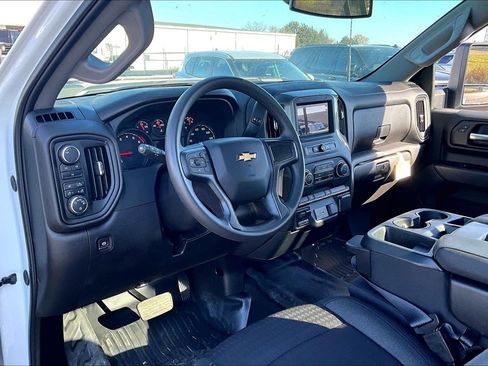 New 2024 Chevrolet Silverado 3500 W/T w/ WT Convenience Package image 6
