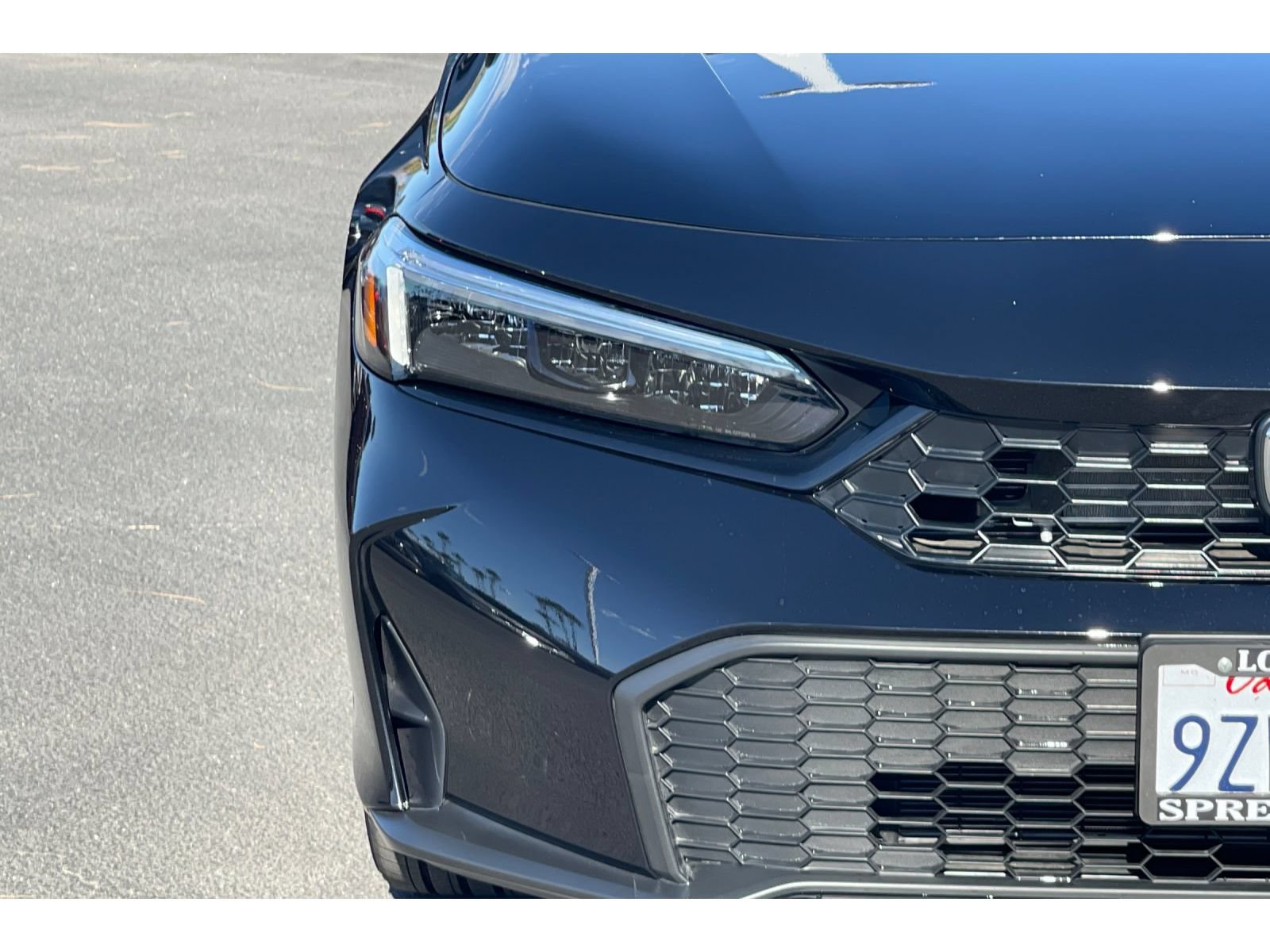 Certified 2026 Honda Civic Sport image 43