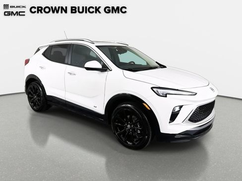 New 2026 Buick Encore GX Sport Touring w/ Comfort Package image 3