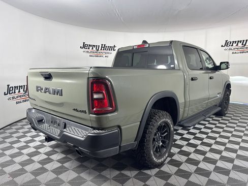 Used 2026 RAM 1500 Rebel w/ Rebel Level 2 Equipment Group AWD/4WD image 7