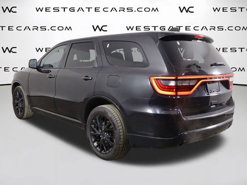 Used 2015 Dodge Durango SXT w/ Blacktop Package image 44