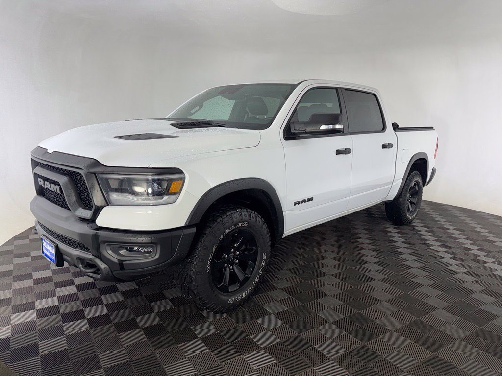 Used 2022 RAM 1500 Rebel w/ Rebel Level 1 Equipment Group AWD/4WD image 3