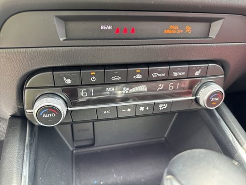 Used 2022 MAZDA CX-5 Carbon Edition image 21