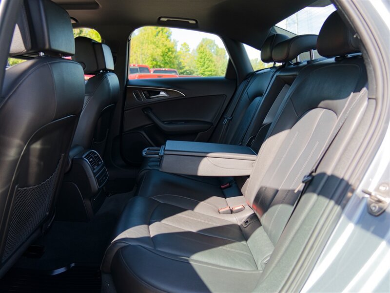 Used 2017 Audi A6 2.0T Premium FWD image 23