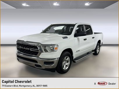Used 2023 RAM 1500 Big Horn