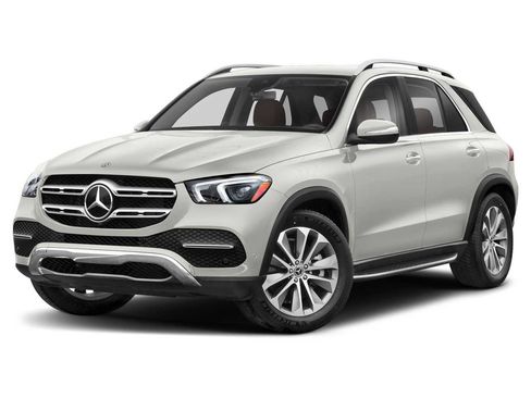 Used 2023 Mercedes-Benz GLE 450 4MATIC image 1