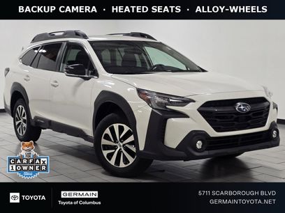 Used 2024 Subaru Outback Premium