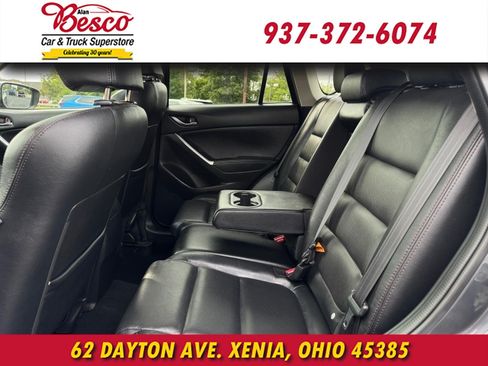 Used 2016 MAZDA CX-5 Grand Touring AWD/4WD image 8