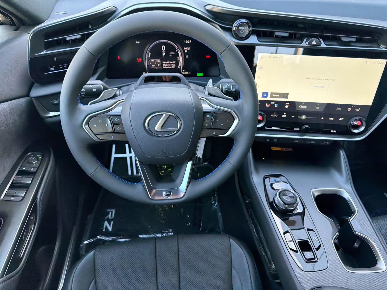 New 2026 Lexus RZ 450e AWD w/ Luxury Package image 14