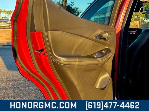Used 2024 Buick Encore GX Sport Touring w/ Comfort Package image 19