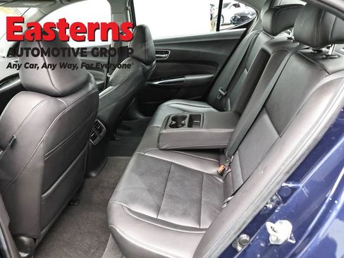 Used 2020 Acura TLX w/ Technology Package FWD image 22
