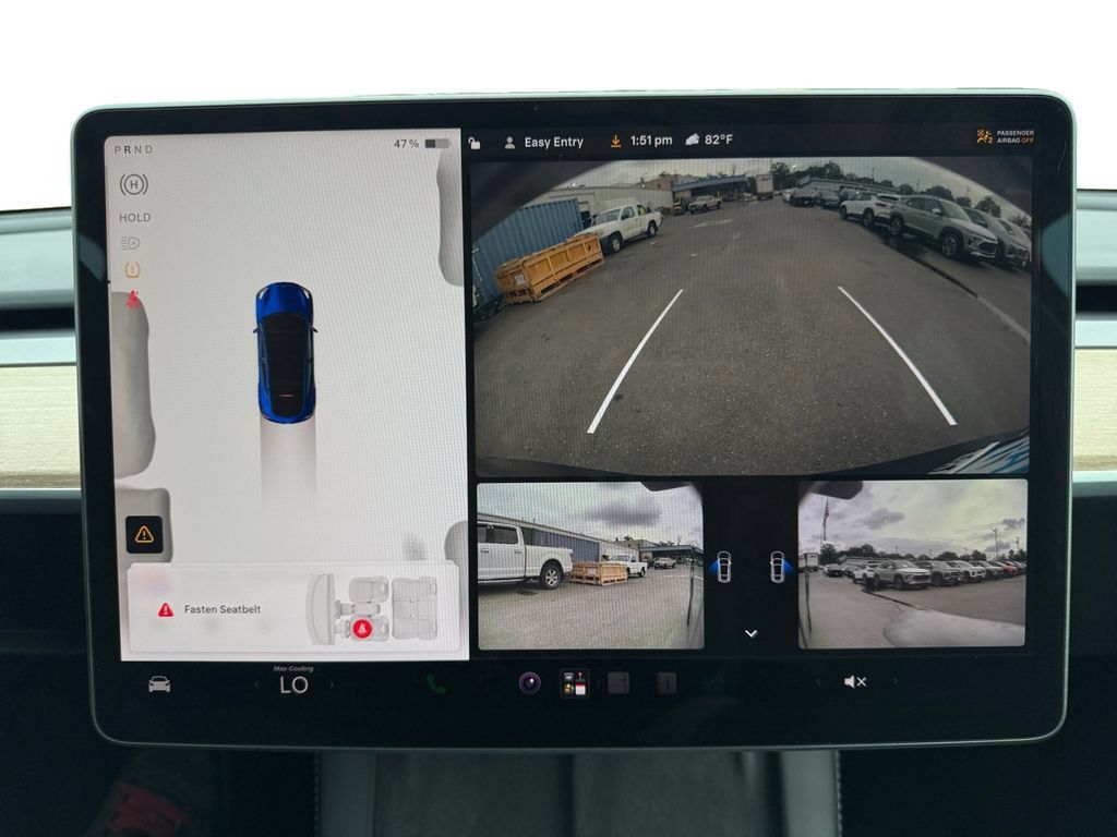 Used 2023 Tesla Model Y Long Range AWD/4WD image 15