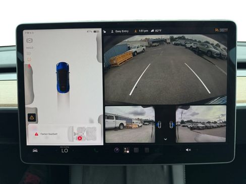 Used 2023 Tesla Model Y Long Range AWD/4WD image 15