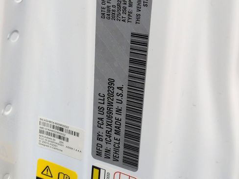 Used 2024 Jeep Wrangler High Altitude image 24