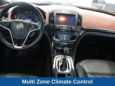 Used 2017 Buick Regal AWD image 8