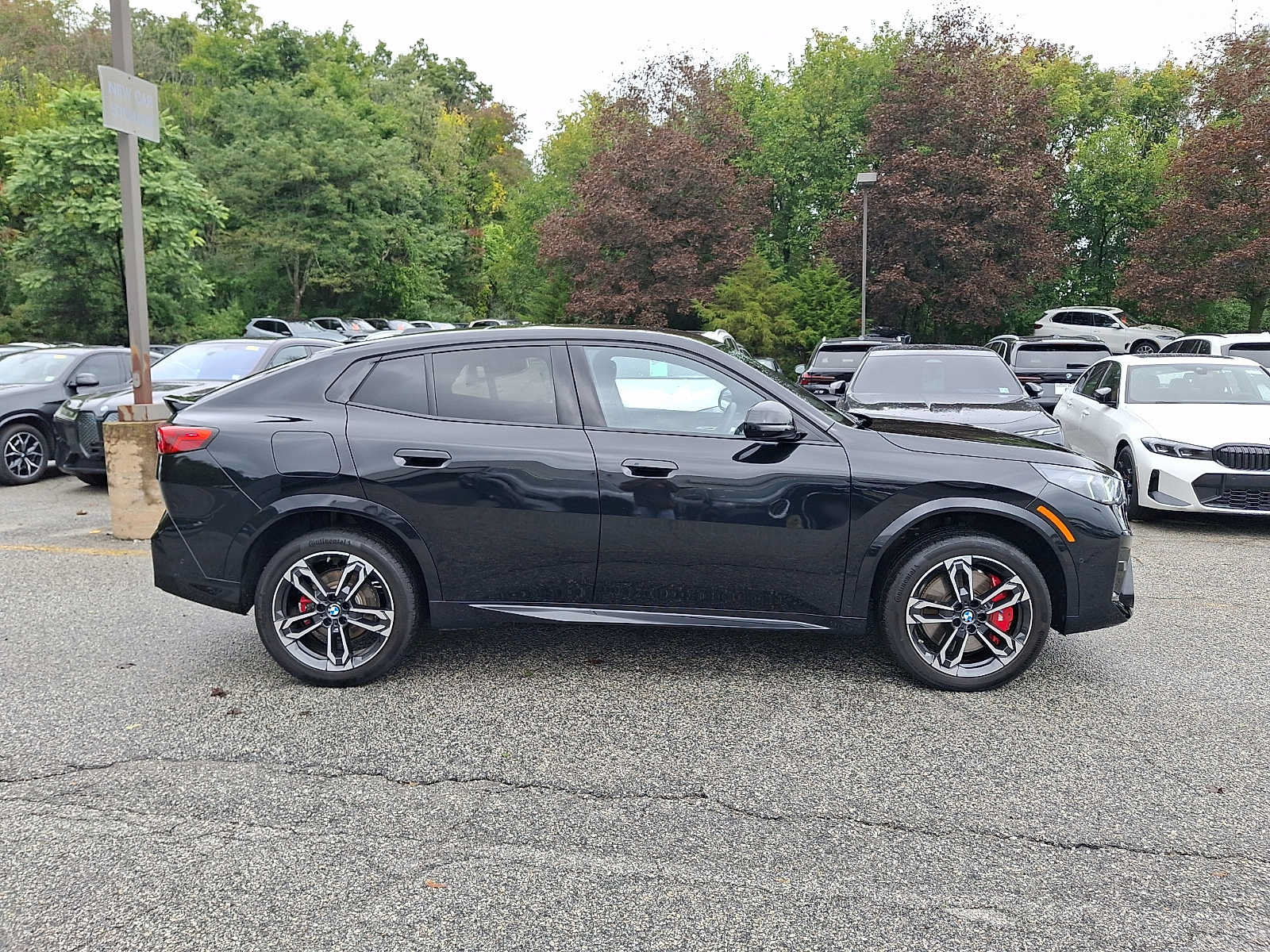 Used 2026 BMW X2 xDrive28i w/ Technology Package AWD/4WD image 7