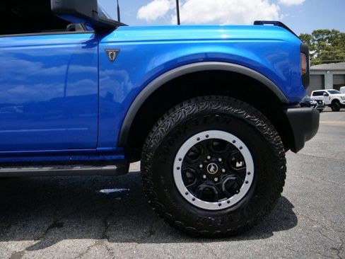 Used 2025 Ford Bronco 2-Door w/ Sasquatch Package AWD/4WD image 33