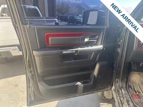 Used 2018 RAM 1500 Rebel w/ Luxury Group image 17