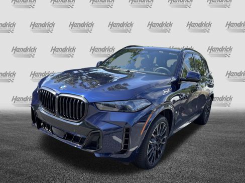 Used 2024 BMW X5 xDrive40i w/ Executive Package AWD/4WD image 6
