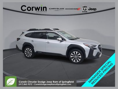 Used 2024 Subaru Outback Touring XT w/ Popular Package #2