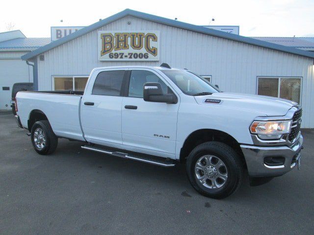 Used 2024 RAM 2500 Big Horn AWD/4WD image 1