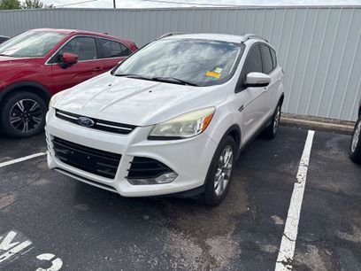 Used 2014 Ford Escape Titanium