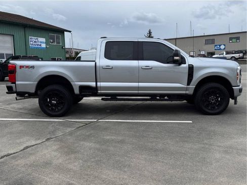 Used 2024 Ford F350 Lariat w/ Sport Appearance Package image 2