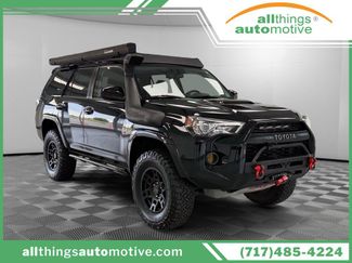 Used 2019 Toyota 4Runner TRD Pro AWD/4WD video 1