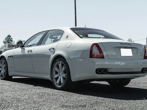 Used 2011 Maserati Quattroporte S RWD image 6