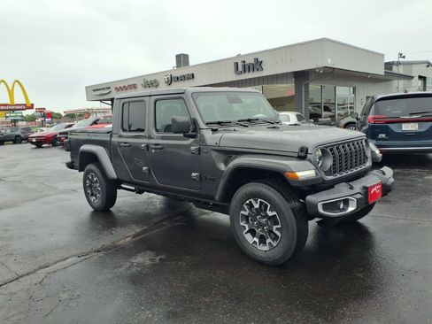New 2026 Jeep Gladiator Sport AWD/4WD image 5