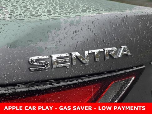 New 2025 Nissan Sentra S w/ Lighting Package image 29