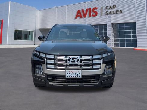 Used 2025 Hyundai Santa Cruz SEL AWD/4WD image 10