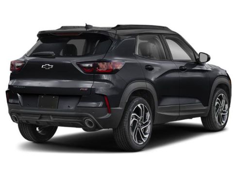 New 2026 Chevrolet TrailBlazer RS FWD image 10