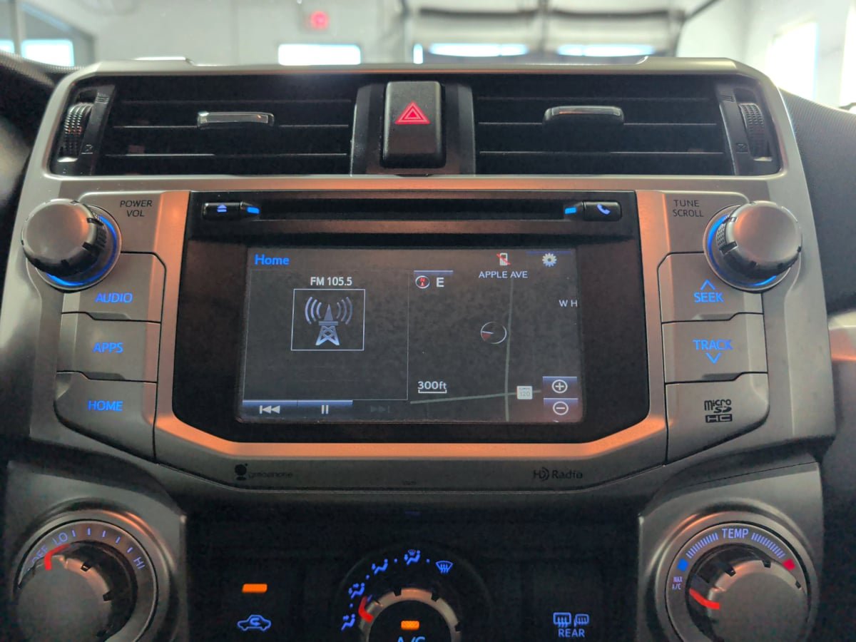 Used 2015 Toyota 4Runner SR5 Premium AWD/4WD image 16