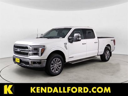 Certified 2025 Ford F150 Lariat w/ Equipment Group 502A High
